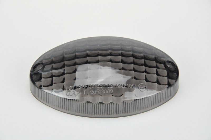 Motorcycle Brake Tail Light Smoke Lens For Buell Firebolt Blastning Tzbu-104-s-hd-n Rear Light