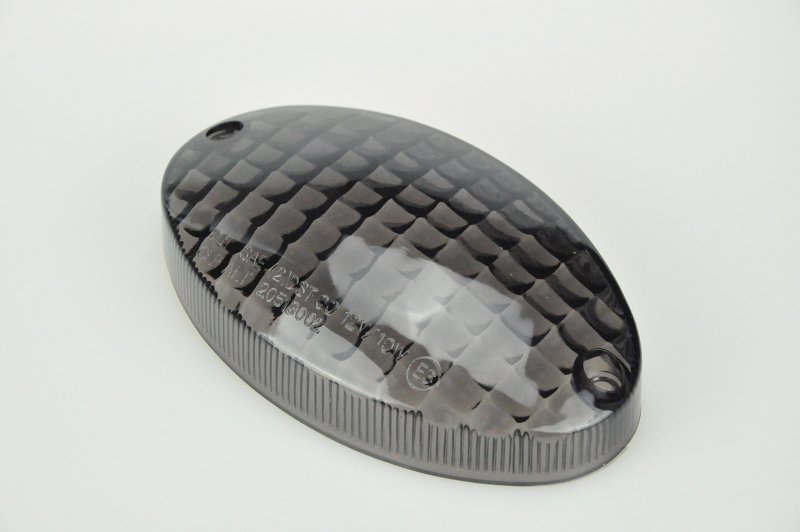 Motorcycle Brake Tail Light Smoke Lens For Buell Firebolt Blastning Tzbu-104-s-hd-n Rear Light