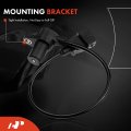 A-premium Engine Crankshaft Position Sensor Compatible With Kia Sportage 1995-2002 2 0l Replace 0k04g18891