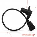 A-premium Engine Crankshaft Position Sensor Compatible With Kia Sportage 1995-2002 2 0l Replace 0k04g18891