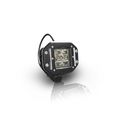 Aurora 2 Inch Led Working Light Bar Cube Off Road Spot W Series 20w With Flush Mount 2200 Lumens 
