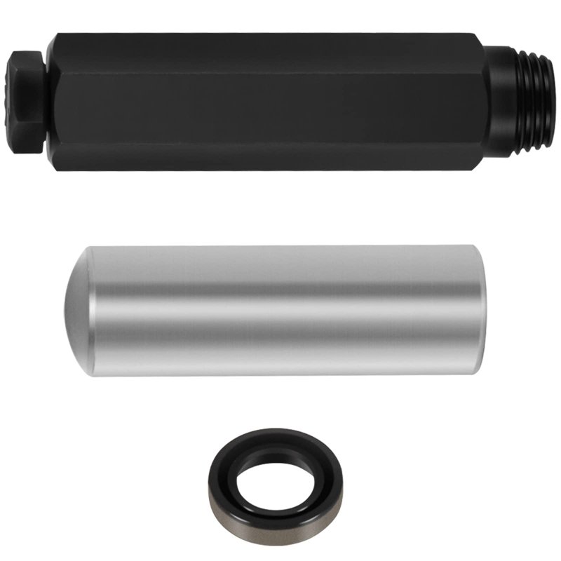 Transmission Shifter Seal Remover Installer Tools Set With For Gm 4l60e 4l80e 4lc65e 4l70e