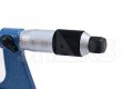 Shars 1-2 Screw Thread Micrometer With Anvil In Fitted Box 303-2371 P 