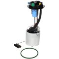 Fuel Pump Assembly For Chevrolet Silverado 1500 Lt 2009 V8 3l Flex Standard Cab Pickup 78 7 For Wt 5 