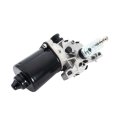 Front Wiper Motor For Hyundai Genesis Coupe 2011 2012 2013 2014 2015 2016 Blade Terminal Replacement 981101g000 981102b000 