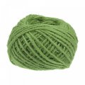 2 Rolls 1mm Natural Jute Twine String 82 Feet 3 Ply Arts And Crafts Rope Gift Embellishments Wrapping For Decoration Crafting 