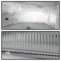 Acanii For 1991-1996 Dodge Dakota Replacement Headlights Headlamps 91-96 Driver Passenger Passenger Side