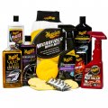 Meguiar S Complete Care Kit The Ultimate Detailing For A Showroom Shine Includes Products Cleaning And Interior Exterior Of 