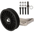Ac Compressor Bypass Pulley 6 Grooves Forord Ranger 2 3l 1990 To 1997 F 250 Hd 5l F 350 7 1996 Bronco And E 150 Econoline