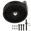 Ac Compressor Bypass Pulley 6 Grooves Forord Ranger 2 3l 1990 To 1997 F 250 Hd 5l F 350 7 1996 Bronco And E 150 Econoline