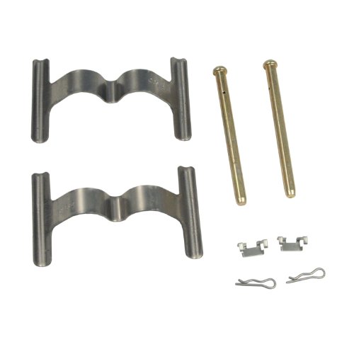 Beck Arnley 084-1753 Disc Brake Hardware Kit Beck Arnley 084-1753 Disc Brake Hardware Kit