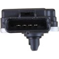 Aip Electronics Premium Mass Air Flow Sensor Maf Afm For 1996-1997 Ford Mercury 3 8l V6 4 6l V8 Fit Mf7002c-ps