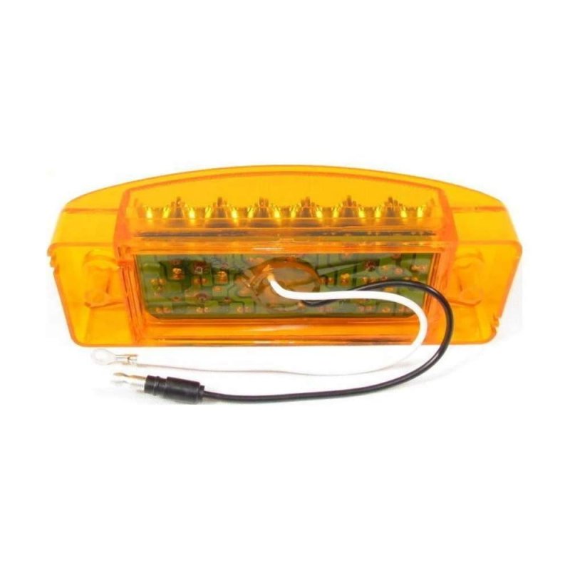 Fortpro Marker Light 20 Led 12 Volts Amber