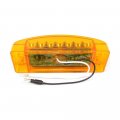 Fortpro Marker Light 20 Led 12 Volts Amber