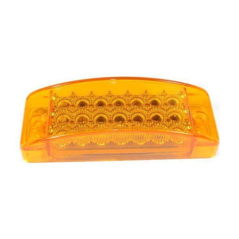 Fortpro Marker Light 20 Led 12 Volts Amber