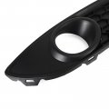 Topteng Honeycomb Style Front Lower Grille Left Side Grill Fit For Vw Polo 9n3 Type 2005-2009 Gti Bumpers Version Only
