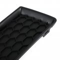 Topteng Honeycomb Style Front Lower Grille Left Side Grill Fit For Vw Polo 9n3 Type 2005-2009 Gti Bumpers Version Only