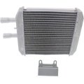 Heater Core For Cadillac Deville 1986 1999 7 06 X 5 1 In Size 0 75 Inlet And Outlet Part 89019251 94480 