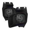 Spyder Auto Fl-ff25011-sm Fog Light 