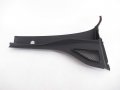 Genuine Satin Black Water Deflector Vw Passat A32 A33 561819403a9b9