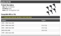 Ignition Coil Kit Set Of 6 Compatible With 1999-2006 Volvo S80
