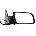 Passenger Side View Mirror Power Adjustment For 1988 2000 Chevy Tahoe Suburban Pickup Blazer And Gmc Jimmy Yukon Black Manual 