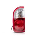 Rear Tail Light Driver Side For 2000 2006 Toyota Tundra Double Cab Std Bed Clear Red Lens Halogen To2800153 81560 0c040 