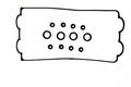 Vc217g Valve Cover Gasket Set For992 To 2001 Acura Integra And Honda Civic Del Sol Fits 1 6l 1 8l Dohc B16a2 B16a3 B17a1 B18c1 