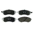 Beck Arnley 085-1364 Premium Asm Brake Pad 