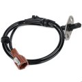 Left Rear Abs Wheel Speed Sensor Replaces Als618 For Nissan Frontier 2005 2010 2012 2013 2016 Oe 479019ca5a 47901ea005 