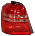 Tyc 11-5932-00 Toyota Highlander Driver Side Replacement Tail Light Assembly 