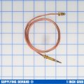 Supplying Demand 508041 Gas Range Oven Thermocouple Bake Burner 1400mm Replacement