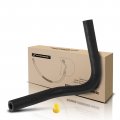 Power Steering Hose Return Line Assembly For Acura Tsx 2004-2005 L4 2 4l Naturallya Aspirated Pipea Toa Reservoir