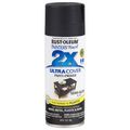 Rust-oleum 249061 Painters Touch Multi Purpose Spray Paint 12-ounce Black 