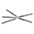 10pcs 0 2mm Solid Carbide Pcb Engraving Bits Cnc Router Tool 30 Degree