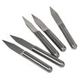 10pcs 0 2mm Solid Carbide Pcb Engraving Bits Cnc Router Tool 30 Degree