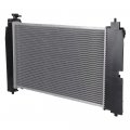 Ocpty Auto Parts Radiator Replacement For 2003 2004 2005 2006 2007 2008 Pontiac Vibe 1 8l Base Cu2428 Aluminum
