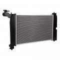 Ocpty Auto Parts Radiator Replacement For 2003 2004 2005 2006 2007 2008 Pontiac Vibe 1 8l Base Cu2428 Aluminum