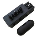 Driver Left Power Seat Switch 6 Way Replacement 5f9z14a701aa 9l3z14a701a Fit For Ford Police Interceptor Utility 2013 2014 2015 