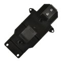 Power Window Switch Front Passenger Side For Honda Civic 2012 2013 2014 2015 Black Blade Terminal 10 Male Replacement 