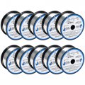 Blue Demon Er5356 X 047 1lb 10 Pack Mig Gmaw General Purpose Aluminum Welding Wire All Position With Silicon Additives 