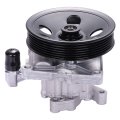 Power Steering Pump 20-991 For 2003 Chevrolet Ssr 2002-2006 Trailblazer Ext Gmc Envoy 
