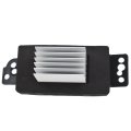 Blower Motor Resistor For Silverado 1500 2500 3500 Impala Rainier Allure Century Lacrosse Replacement Ru-1321 15850268 22754990