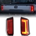 Led Taillights For Polaris Ranger Xd 1500 Red Rear Brake Stop Lamp Tail Light Premium Northstar 2024 2025 Accessories Replace 