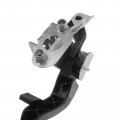 A-premium Clutch Pedal Assembly With Bracket Compatible Saturn Ion 2003 2004 2005 2006 2007 5 Speed Manual Transmission Replace
