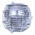 Aluminum Finned 8 Rear Axle Differential Cover W Bolts And Gasket For Ford Mustang 3 7l 1985-2014 