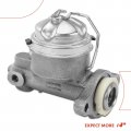 A-premium Brake Master Cylinder Compatible With Buick Gmc Jeep Oldsmobile And Pontiac Vehicles For Suburban Cutlass Bonneville