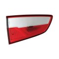 Ford Ecosport 2018 2019 2020 2021 2022 Tail Light Driver Side Inner Red And Clear Lens Chrome Housing S Se Titanium Replacement 