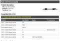 Front Left Driver Side Cv Axle Assembly Compatible With 2013-2018 Nissan Sentra 1 8l 4-cylinder Mra8de