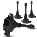 Ocpty Ignition Coil Coils Pack Fits Uf509 448ea000 For Suzuki Equator 2 5l 2009-2012 Nissan Frontier 2 2005-2019 Set Of 4